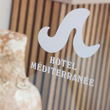 Hotel Mediterranee Collioure Eksteriør bilde